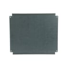 ABB - Montageplatte 2x18PLE Mistral 65 Zubehör