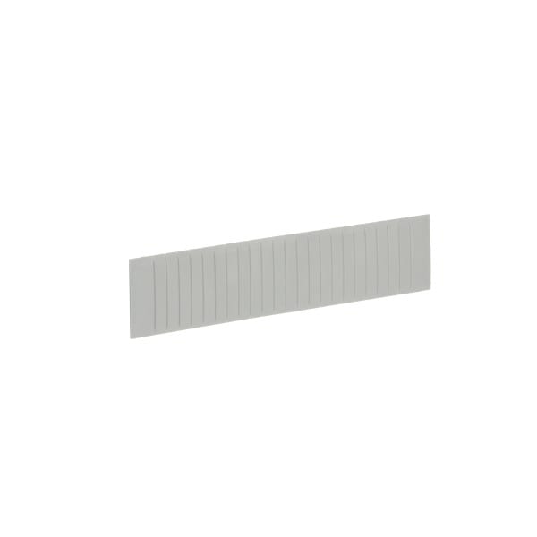 ABB - Verschluss-Streifen 12 PLE Mistral65