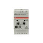 ABB - Differenzstromrelais RCM Typ A 230VAC