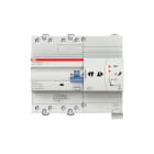 ABB - Fehlerstrom-Schutzschalter mit Selbsttestfunktion 4-polig 40A 30mA