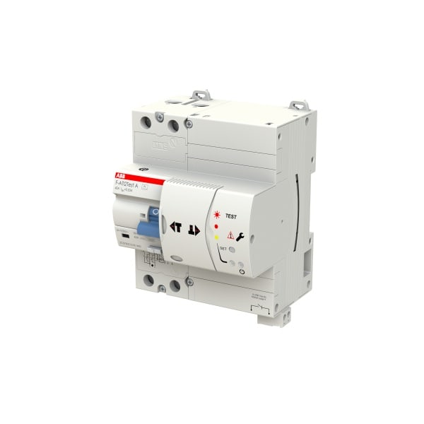 ABB - Fehlerstrom-Schutzsch mit Selbsttest- u Wiedereinschaltfunktion 2-polig 40A 30mA