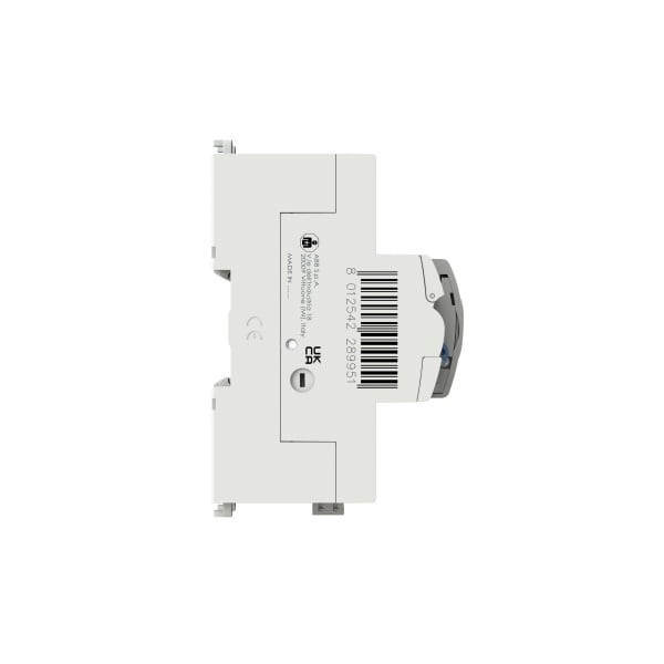 ABB - Fehlerstrom-Schutzsch mit Selbsttest- u Wiedereinschaltfunktion 4-polig 25A 30mA