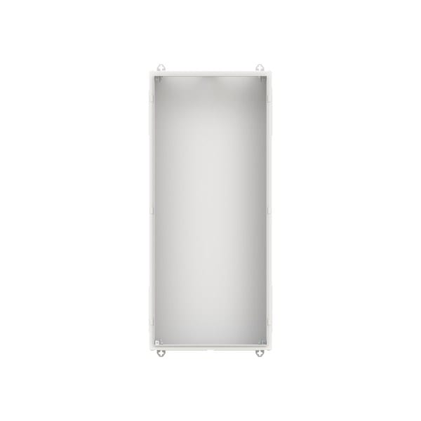 ABB - TG208GB TwinLine N 55 Basisschrank B550/ H1250 / T225 mm, ohne Tür
