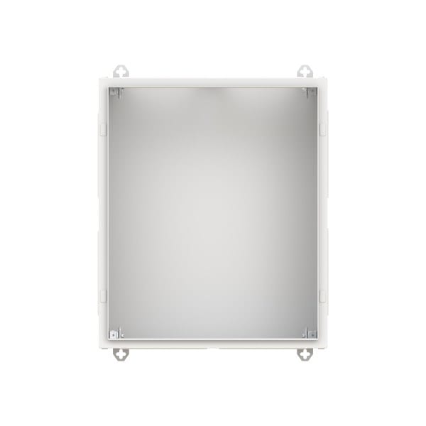 ABB - TG204GB TwinLine N 55 Basisschrank B550/ H650 / T225 mm, ohne Tür
