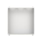 ABB - TG305GB TwinLine N 55 Basisschrank B800/ H800 / T225 mm, ohne Tür