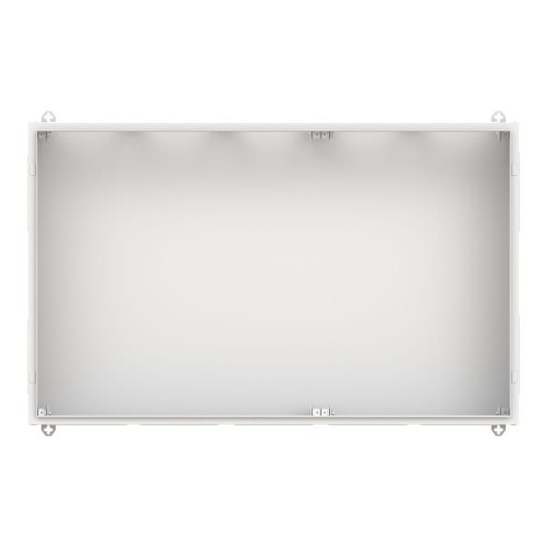 ABB - TG505GB TwinLine N 55 Basisschrank B1300/ H800 / T225 mm, ohne Tür