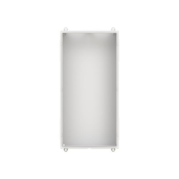 ABB - TG207GB TwinLine N 55 Basisschrank B550/ H1100 / T225 mm, ohne Tür