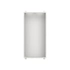 ABB - TG207GB TwinLine N 55 Basisschrank B550/ H1100 / T225 mm, ohne Tür