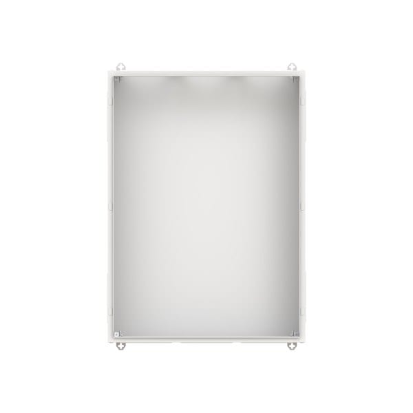 ABB - TG307GB TwinLine N 55 Basisschrank B800/ H1100 / T225 mm, ohne Tür