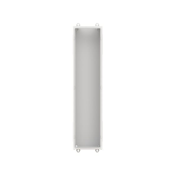 ABB - TG108GB TwinLine N 55 Basisschrank B300/ H1250 / T225 mm, ohne Tür