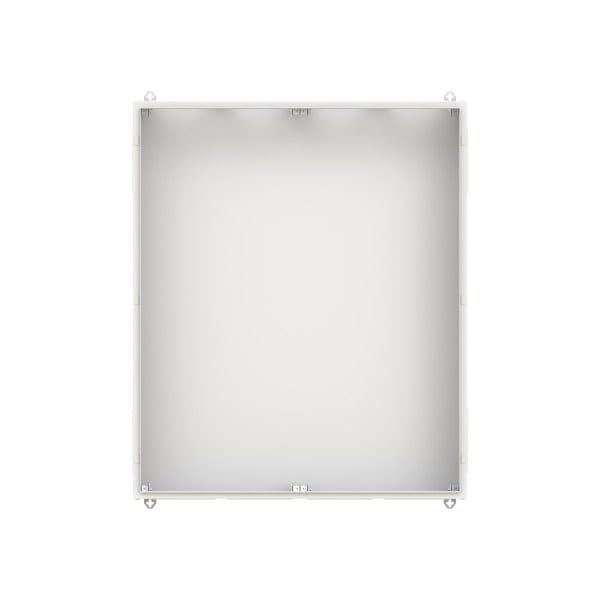 ABB - TG408GB TwinLine N 55 Basisschrank B1050/ H1250 / T225 mm, ohne Tür