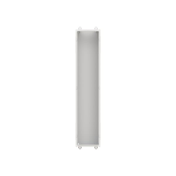 ABB - TG109GB TwinLine N 55 Basisschrank B300/ H1400 / T225 mm, ohne Tür