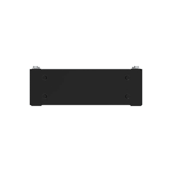 ABB - TZG110 Sockel 100mm für TwinLine G/H T225/H100/B300mm, pulverb. RAL 9005