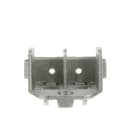 ABB - TZ604A Rahmenaufnahme WR/ED Druckguss, Ausführung mittig