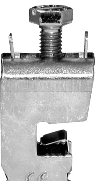 ABB - ZK156 Anschlussklemme 16 - 70qmm, für CU 10 mm
