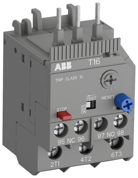 ABB - T Thermisches Überlastrelais 4,2-5,7 A