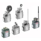 ABB - LS73M92B11 Standard-Positionsschalter Metall-Gehäuse IP66 Federstab