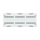 ABB - MBG432 Reiheneinbaugeräte-Modul 2RE / 3FB, 150mm Reihenabstand