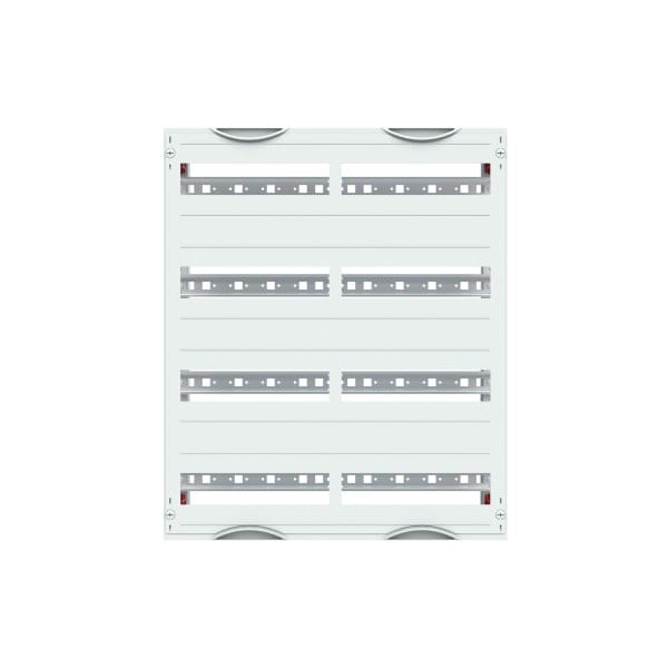 ABB - MBG424 Reiheneinbaugeräte-Modul 4RE / 2FB, 150mm Reihenabstand