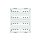 ABB - MBG424 Reiheneinbaugeräte-Modul 4RE / 2FB, 150mm Reihenabstand