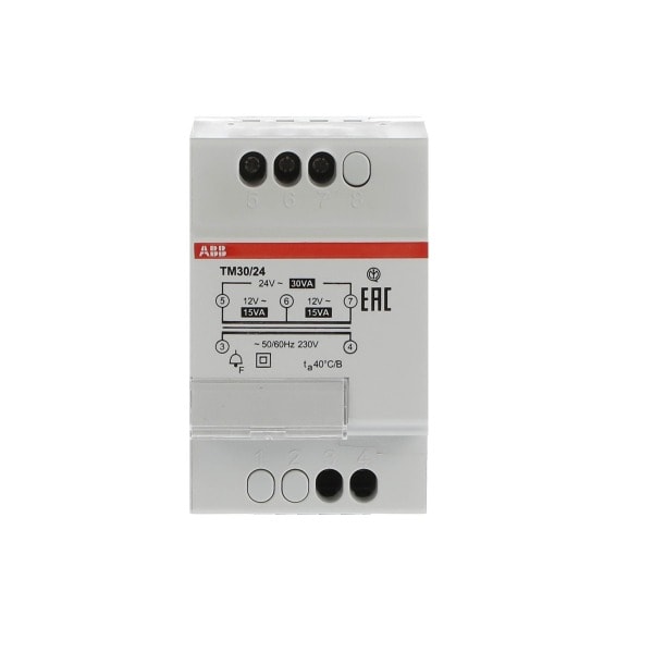 ABB - Klingeltransformator 30 VA 24 V AC