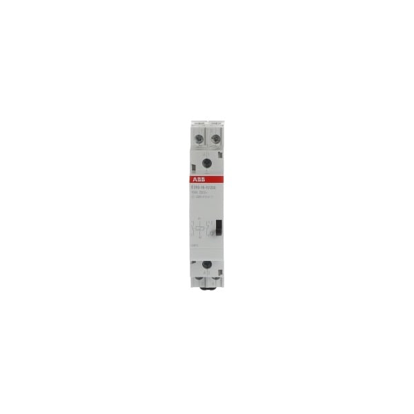 ABB - Stromstoßschalter Spule 230 V AC/110 V DC 16 A 1NC + 1NO