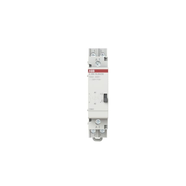 ABB - Stromstoßschalter Spule 230 V AC/110 V DC 16 A 2 Schließer