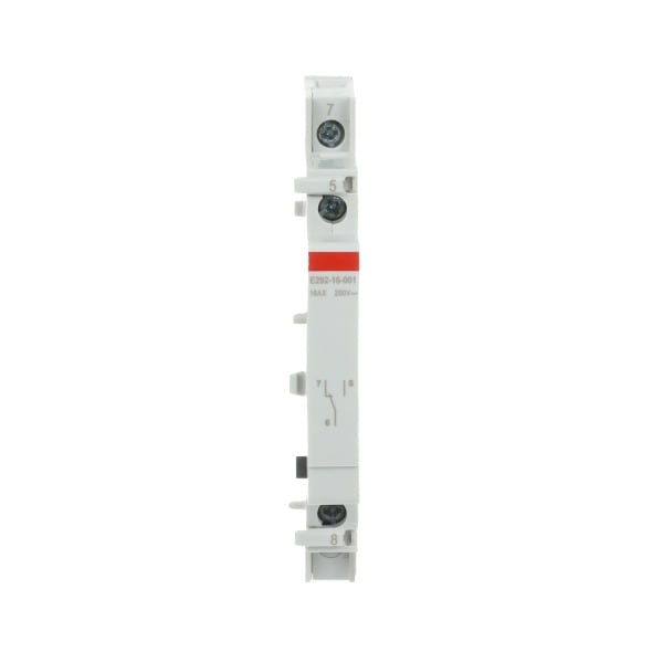 ABB - Hauptkontaktmodul 1 Wechsel 16 A 250 V AC 9 mm