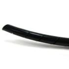 ABB BV - SRPE-24-0 Kunststoffspiralschlauch Polyethylen, -10-80°C, schwarz UV-best.