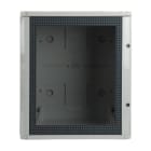 ABB - Gehäuse mit transparenter Tür 450x375x230 HxBxT Gemini