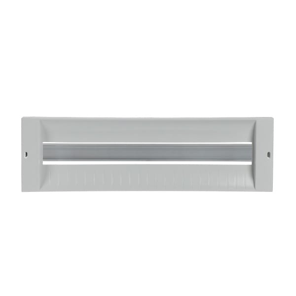ABB - DIN-Schiene + Abdeckung Höhe 150mm für Gemini Größe 4/5