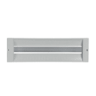 ABB - DIN-Schiene + Abdeckung Höhe 150mm für Gemini Größe 4/5