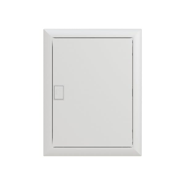 ABB - Blendrahmen mit Tür 2R RAL9016 für UK600