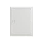 ABB - Blendrahmen mit Tür 2R RAL9016 für UK600
