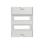 ABB - Abdeckung 2 R für UK600