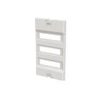 ABB - Abdeckung 3 R für UK600
