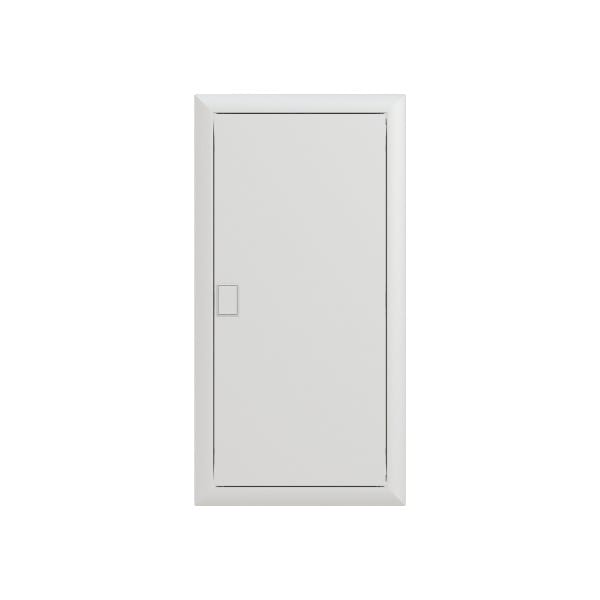 ABB - Ausbauset UK648 Blendrahmen und Tür Klemmen für UK600