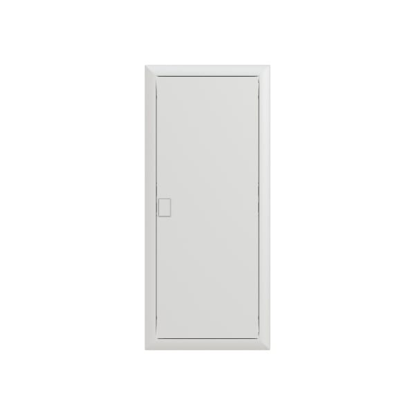 ABB - Ausbauset UK660 Blendrahmen und Tür Klemmen für UK600