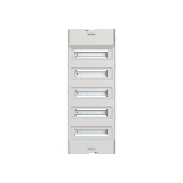 ABB - Ausbauset UK660 Abdeckung Klemmen für UK600