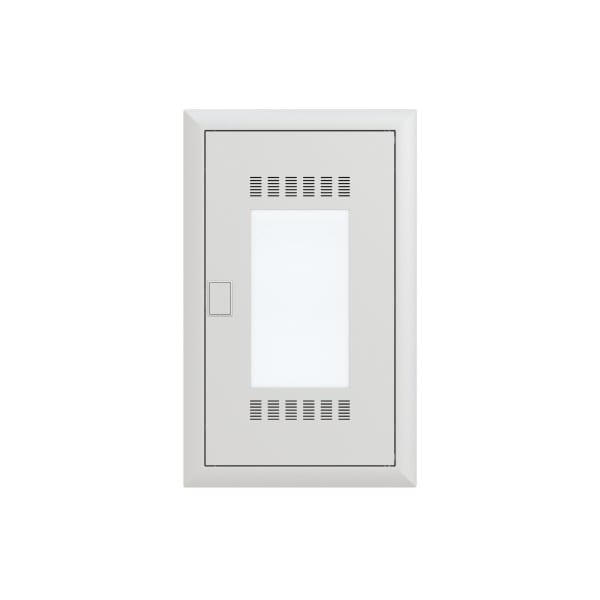 ABB - Mediaverteiler Unterputz 3-reihig Wifi Tür