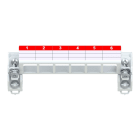 ABB - Patchpanel 6 fach leer Keystone
