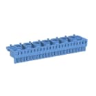 ABB - N-Klemmenblock 23x4+7x25qmm Zubehör Quick-Steckklemme