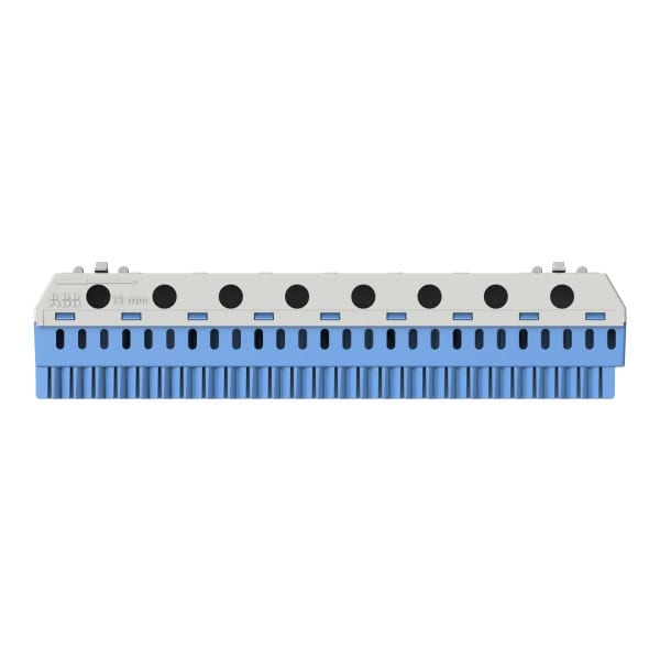 ABB - N-Klemmenblock 26x4+8x25qmm Zubehör Quick-Steckklemme