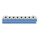 ABB - N-Klemmenblock 26x4+8x25qmm Zubehör Quick-Steckklemme