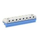 ABB - PE-Klemmenblock 26x4+8x25qmm Zubehör Quick-Steckklemme