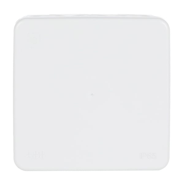 BUSCH-JAEGER - Kabelabzweigdose grau IP65 104mm