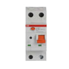 ABB - AFDD mit Leitungsschutzsch 1+N-polig Typ A Char C 10A Bemessfehlerstrom 30mA 6kA