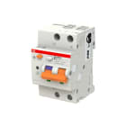 ABB - AFDD mit FI/LS 1+N-polig Typ A Charakteristik B 10A Bemessfehlerstrom 30mA 6kA