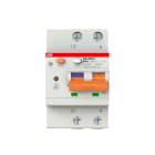 ABB - AFDD mit FI/LS 1+N-polig Typ A Charakteristik B 16A Bemessfehlerstrom 30mA 6kA