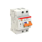 ABB - AFDD mit FI/LS 1+N-polig Typ A Charakteristik C 13A Bemessfehlerstrom 30mA 6kA